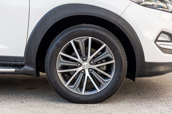 2016 Hyundai Tucson Active X TL