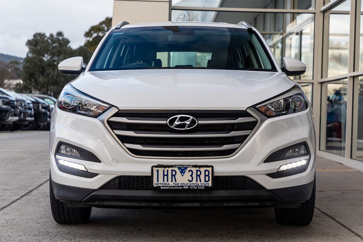2016 Hyundai Tucson Active X TL