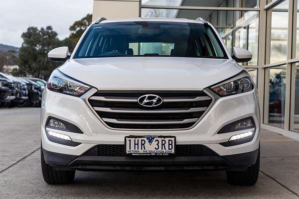 2016 Hyundai Tucson Active X TL