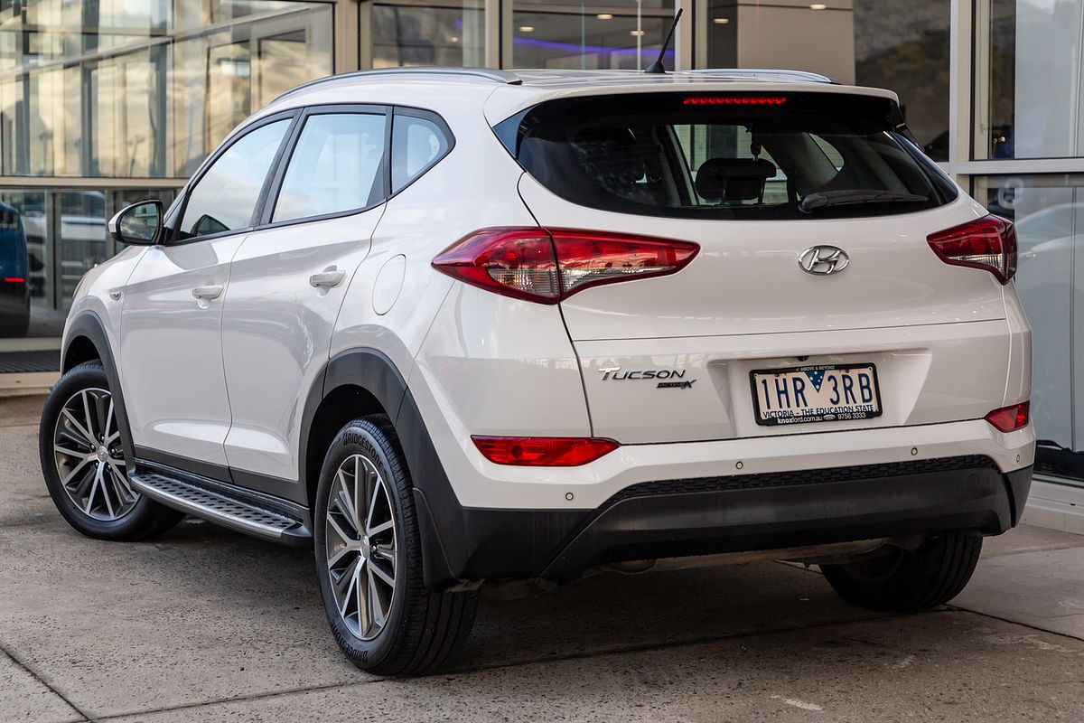 2016 Hyundai Tucson Active X TL
