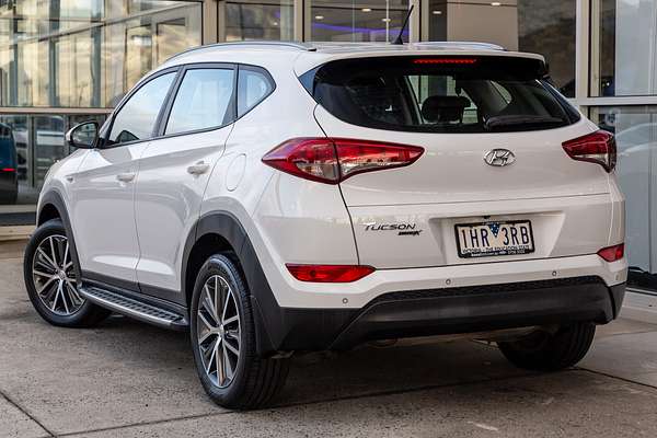 2016 Hyundai Tucson Active X TL