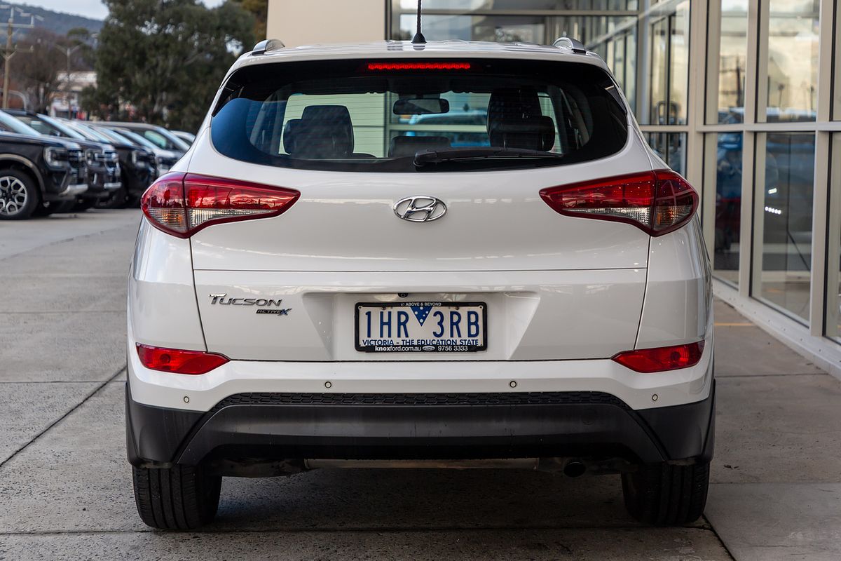 2016 Hyundai Tucson Active X TL