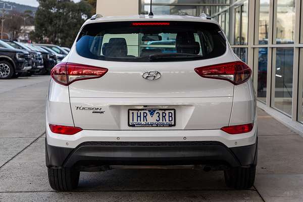 2016 Hyundai Tucson Active X TL
