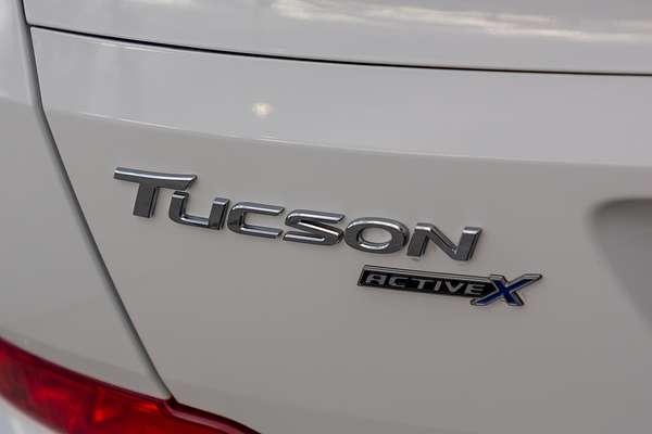 2016 Hyundai Tucson Active X TL