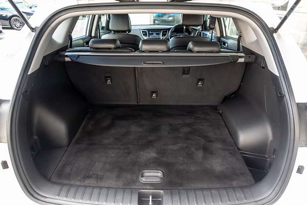 2016 Hyundai Tucson Active X TL