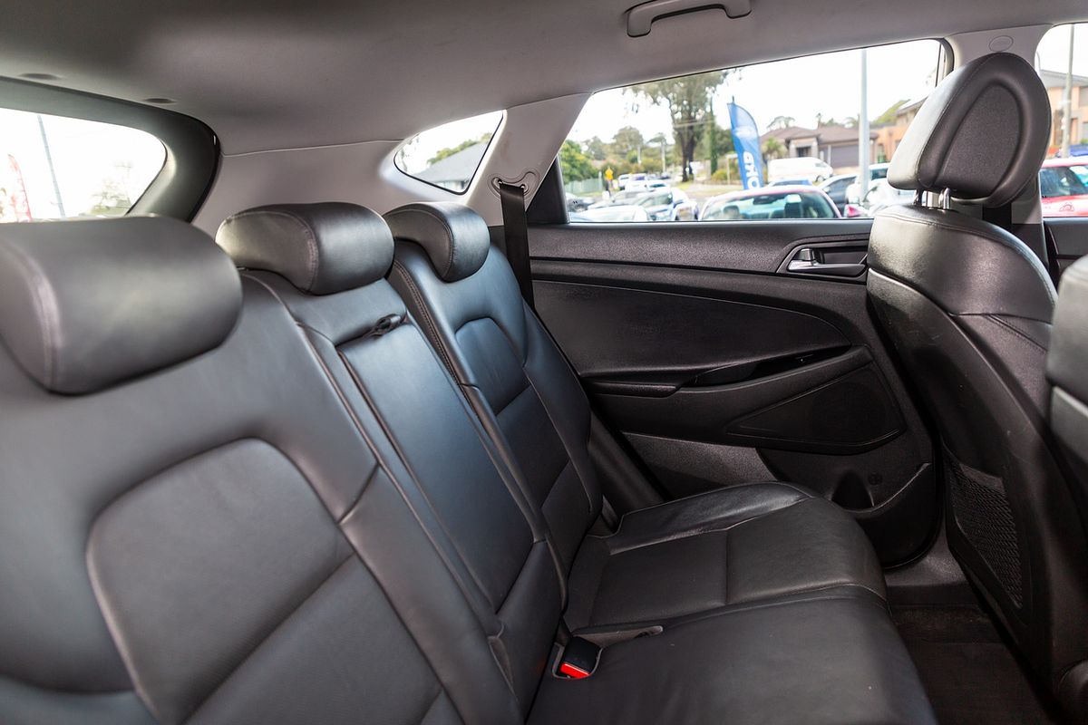 2016 Hyundai Tucson Active X TL