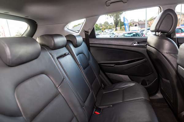 2016 Hyundai Tucson Active X TL