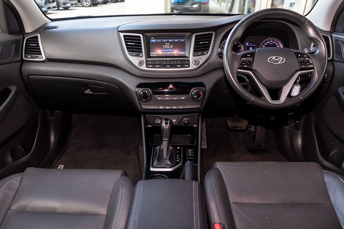 2016 Hyundai Tucson Active X TL