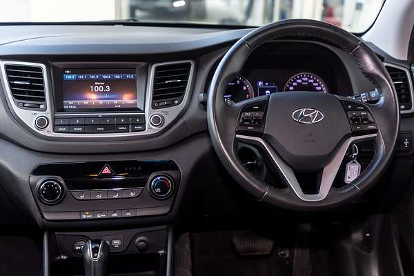 2016 Hyundai Tucson Active X TL