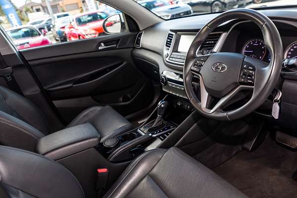 2016 Hyundai Tucson Active X TL