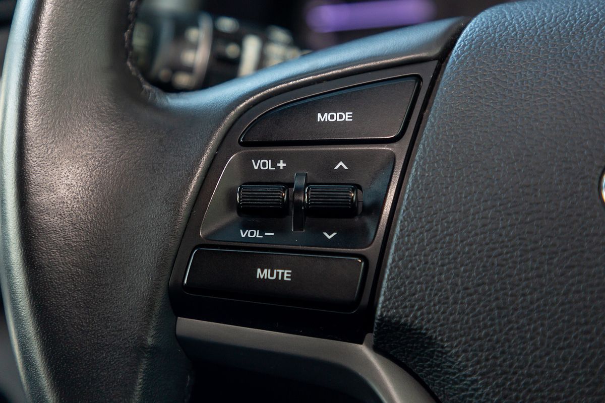 2016 Hyundai Tucson Active X TL
