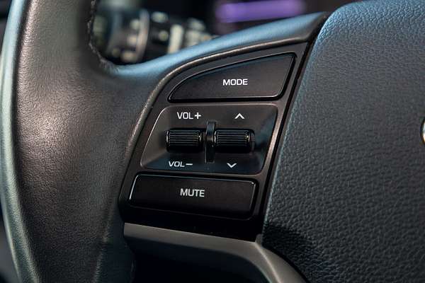 2016 Hyundai Tucson Active X TL