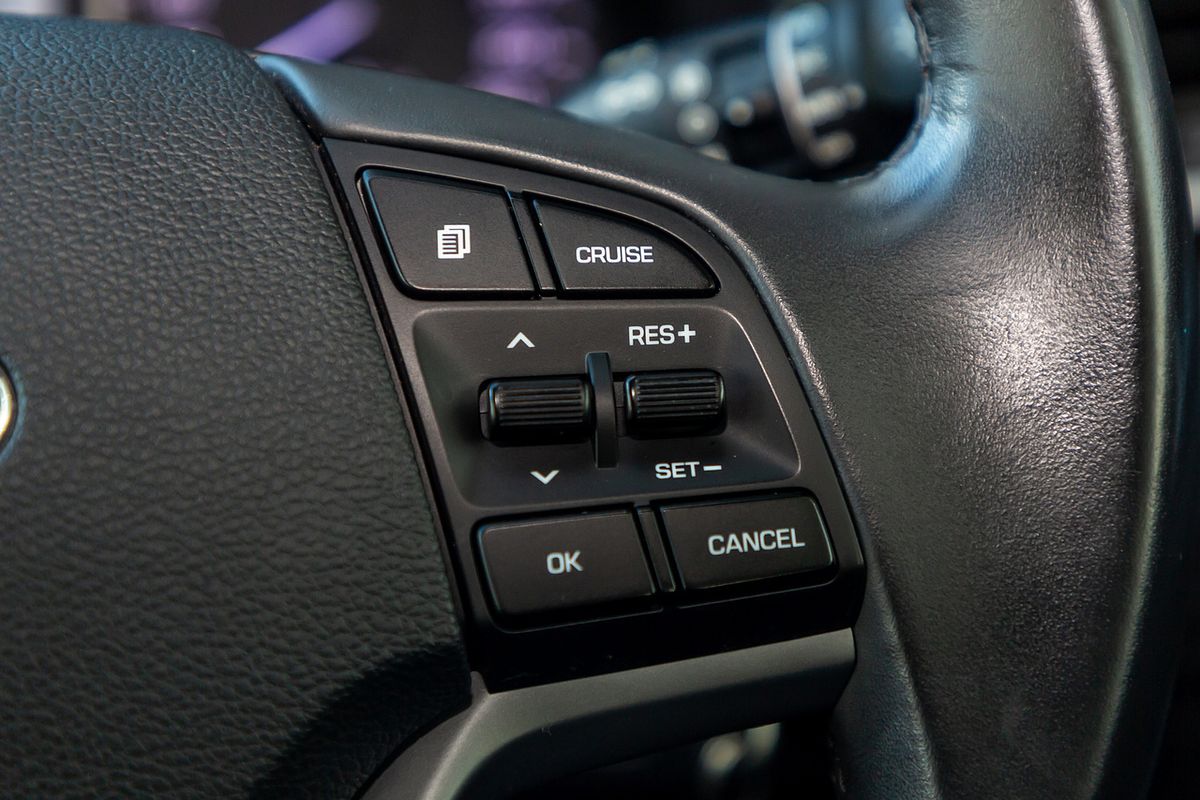 2016 Hyundai Tucson Active X TL