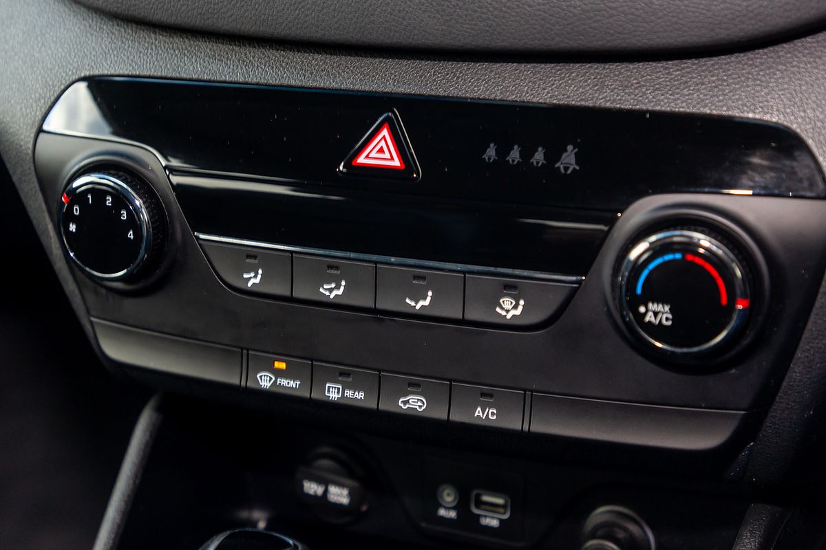 2016 Hyundai Tucson Active X TL