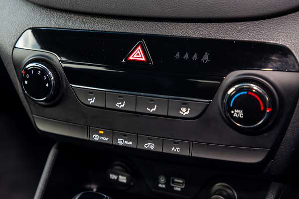 2016 Hyundai Tucson Active X TL