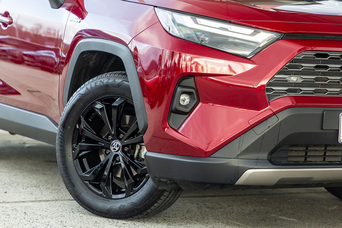 2022 Toyota RAV4 Cruiser AXAH52R