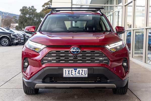 2022 Toyota RAV4 Cruiser AXAH52R