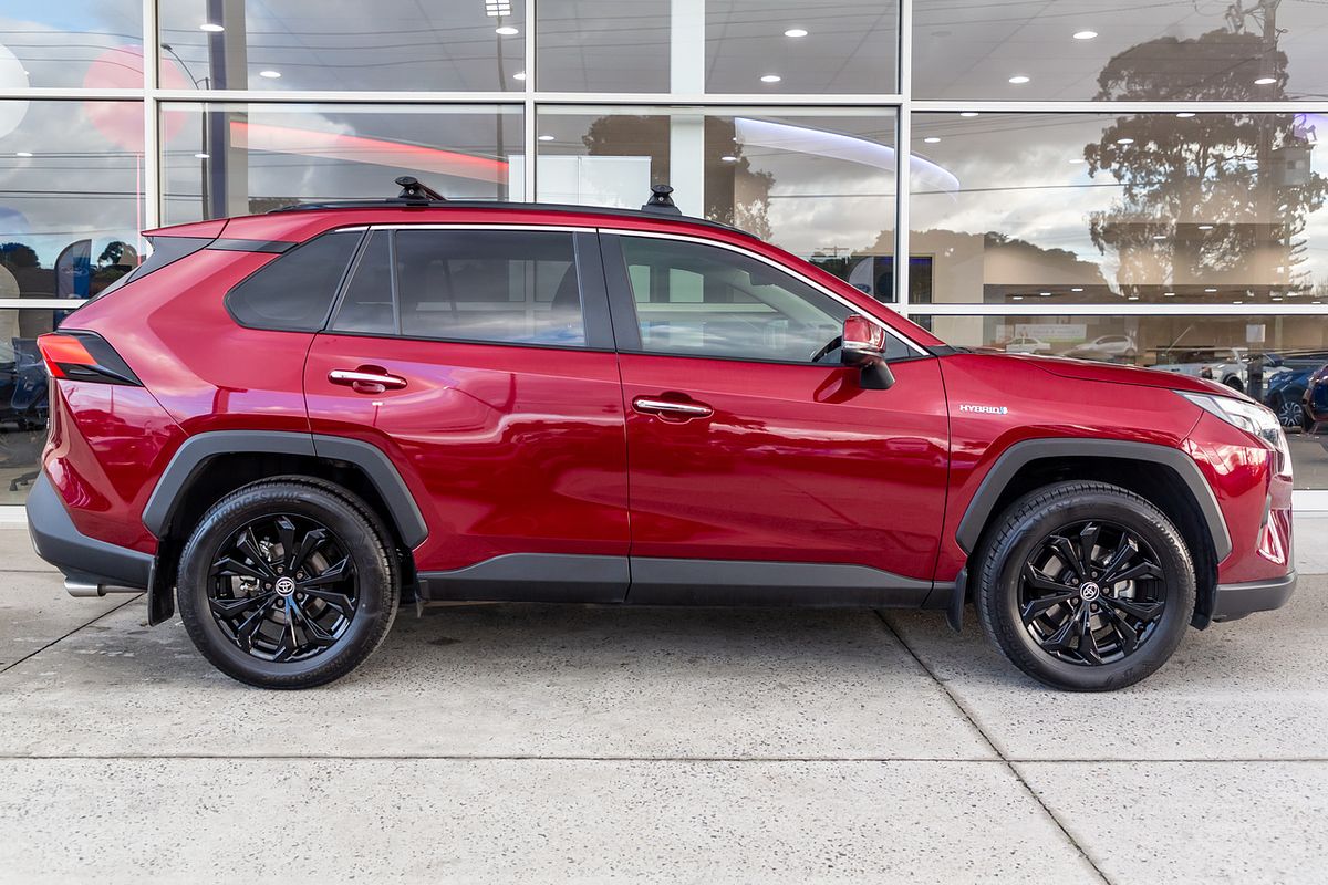 2022 Toyota RAV4 Cruiser AXAH52R