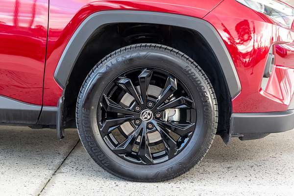 2022 Toyota RAV4 Cruiser AXAH52R