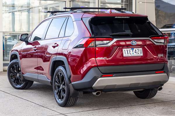2022 Toyota RAV4 Cruiser AXAH52R