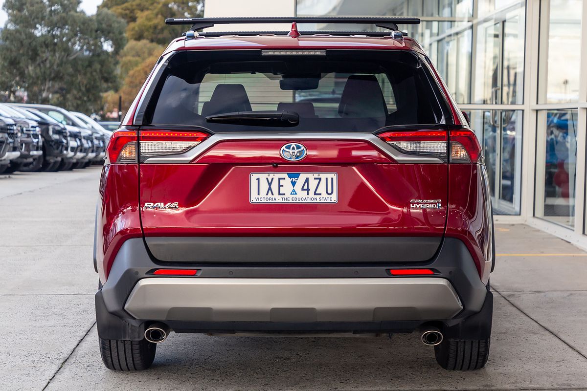 2022 Toyota RAV4 Cruiser AXAH52R