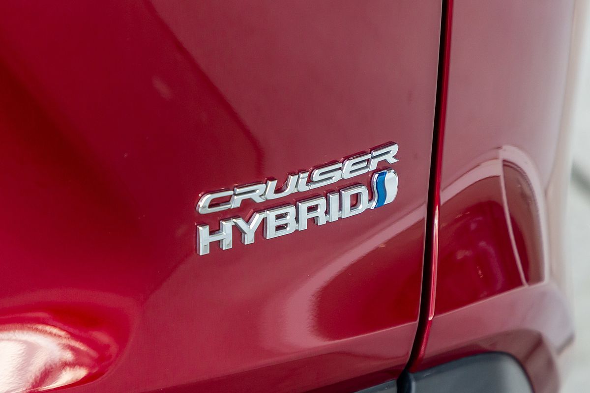 2022 Toyota RAV4 Cruiser AXAH52R