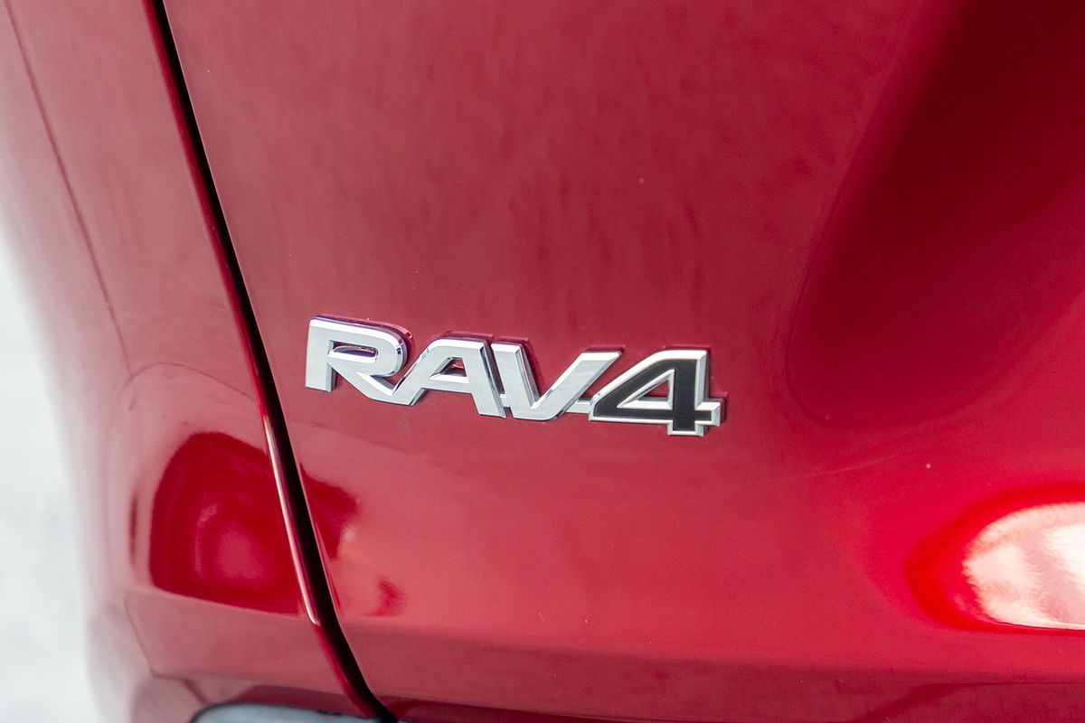 2022 Toyota RAV4 Cruiser AXAH52R