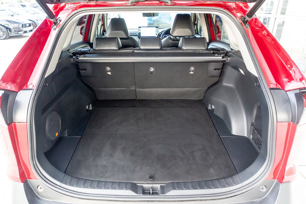 2022 Toyota RAV4 Cruiser AXAH52R