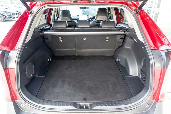 2022 Toyota RAV4 Cruiser AXAH52R