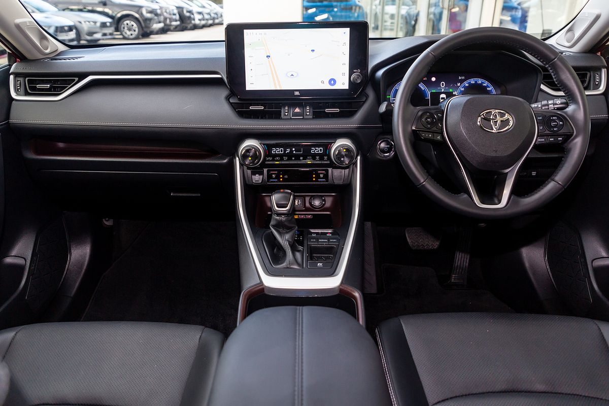 2022 Toyota RAV4 Cruiser AXAH52R