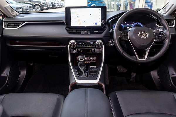 2022 Toyota RAV4 Cruiser AXAH52R