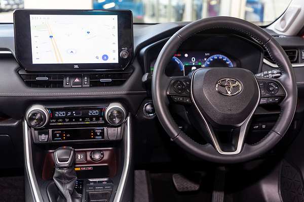 2022 Toyota RAV4 Cruiser AXAH52R