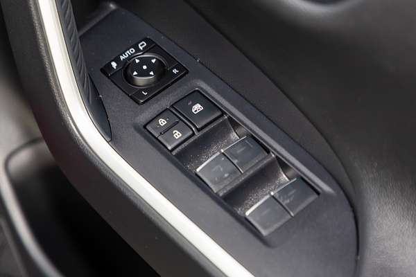 2022 Toyota RAV4 Cruiser AXAH52R
