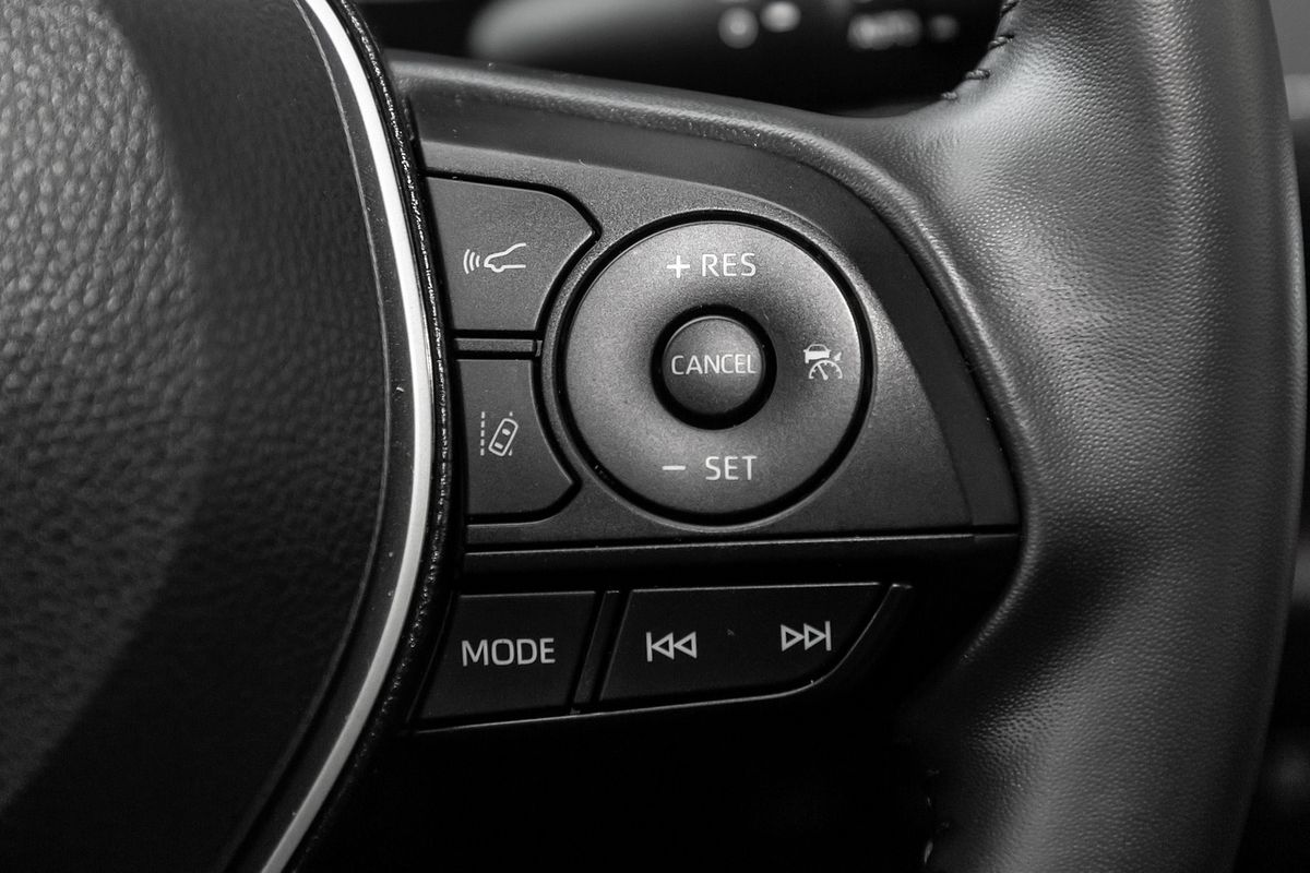 2022 Toyota RAV4 Cruiser AXAH52R