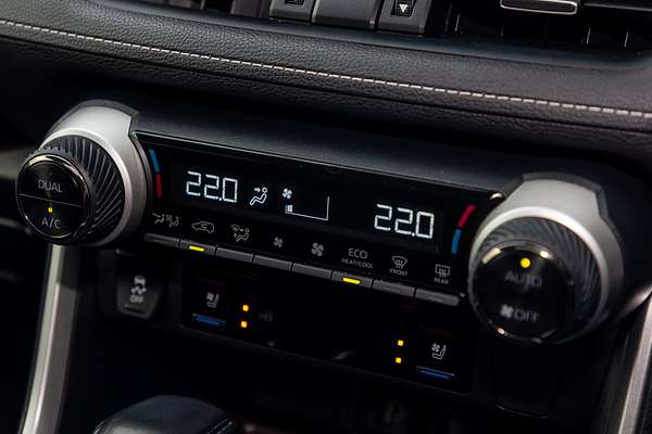 2022 Toyota RAV4 Cruiser AXAH52R
