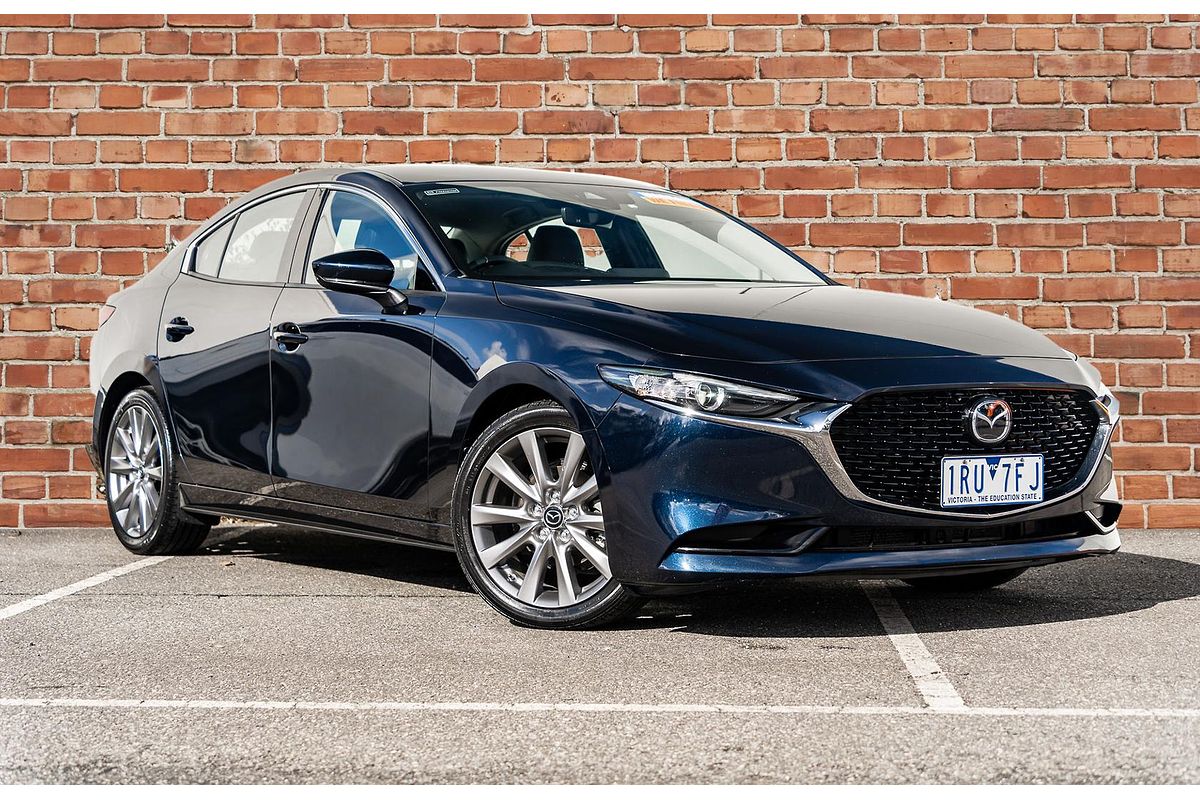 2020 Mazda 3 G20 Touring BP Series