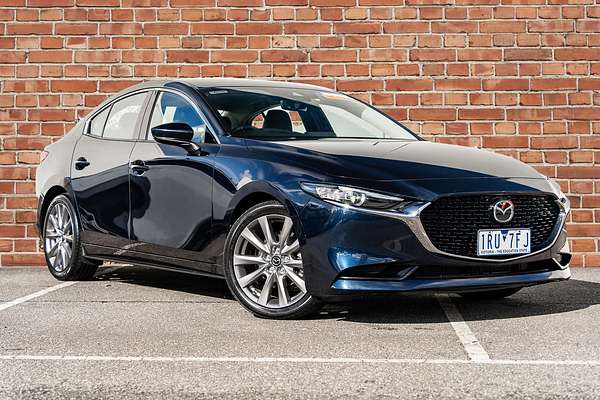 2020 Mazda 3 G20 Touring BP Series