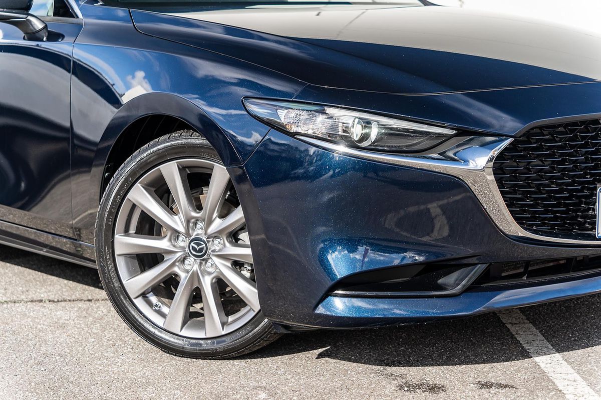 2020 Mazda 3 G20 Touring BP Series