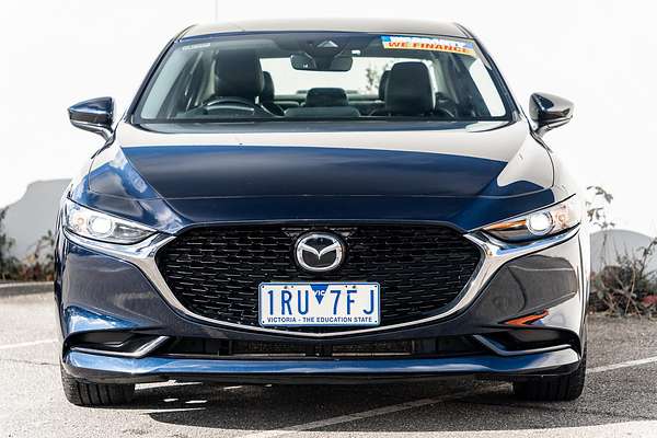 2020 Mazda 3 G20 Touring BP Series