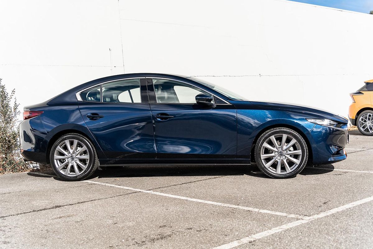 2020 Mazda 3 G20 Touring BP Series