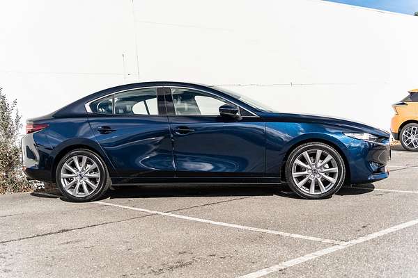 2020 Mazda 3 G20 Touring BP Series