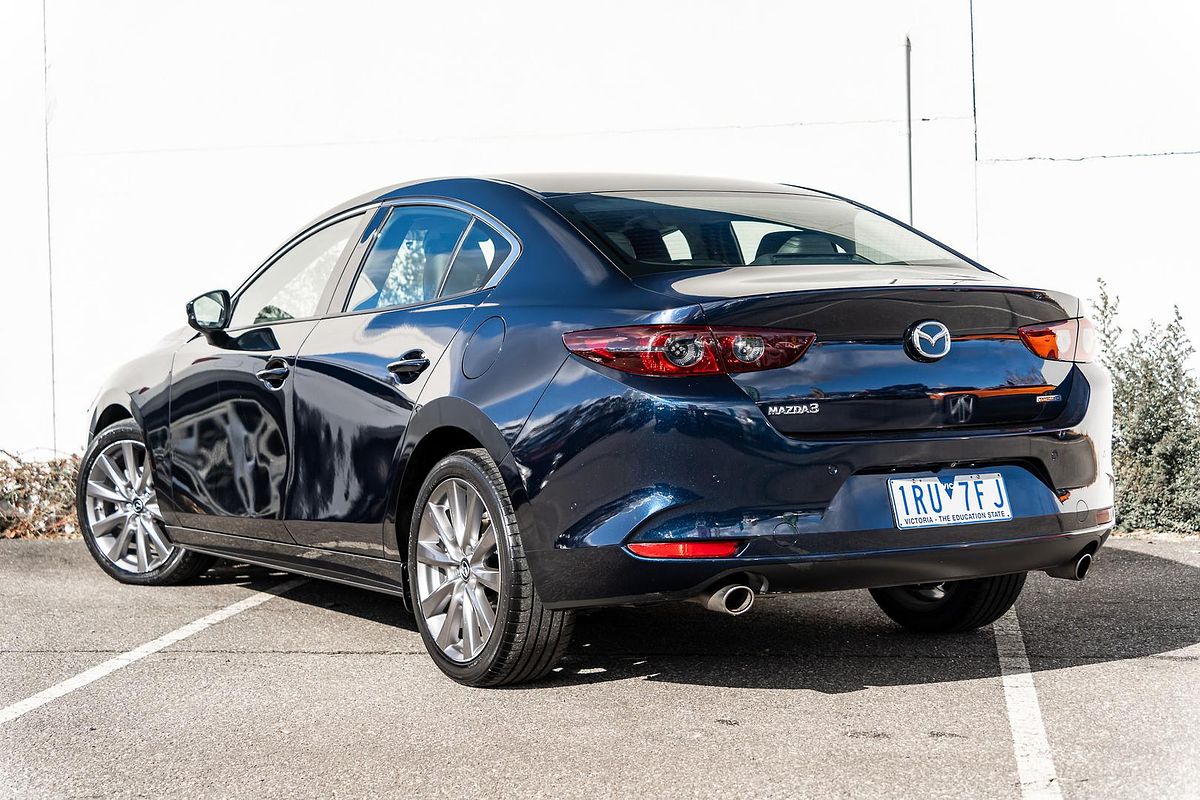 2020 Mazda 3 G20 Touring BP Series
