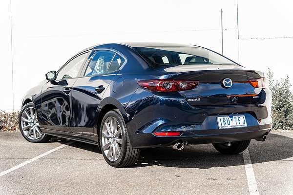 2020 Mazda 3 G20 Touring BP Series