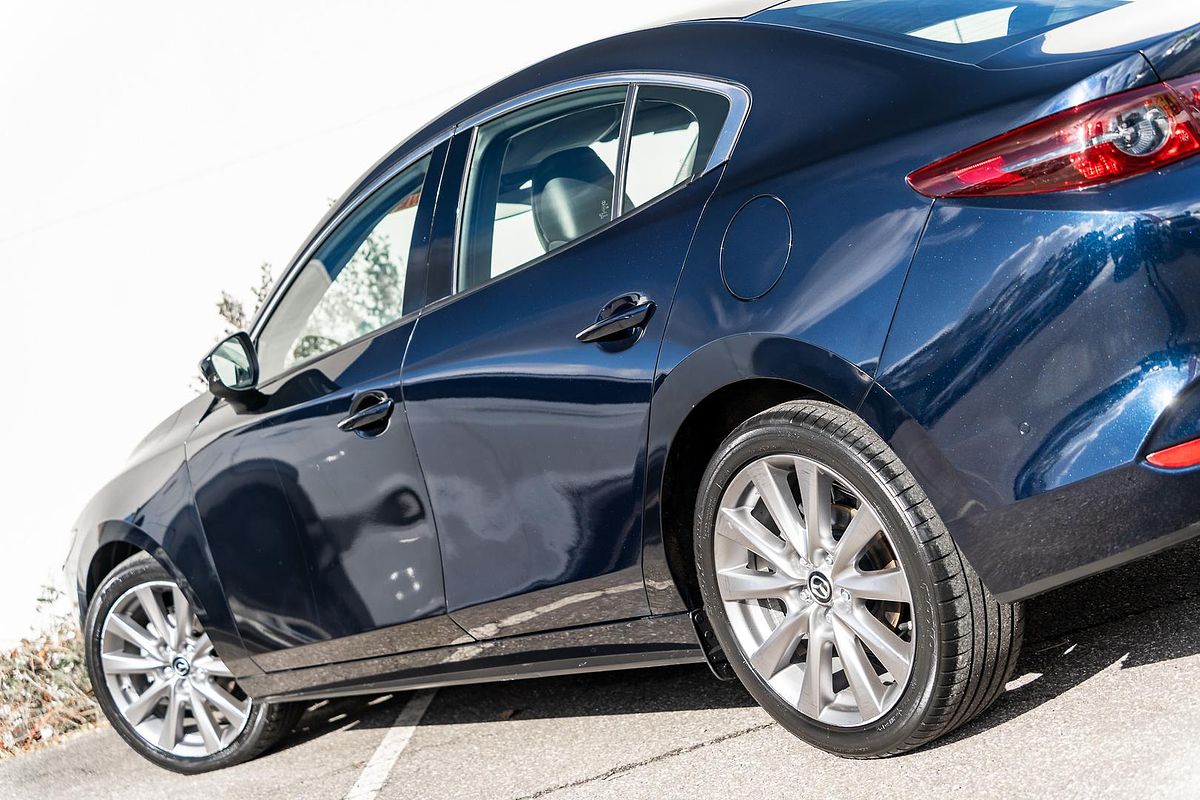 2020 Mazda 3 G20 Touring BP Series