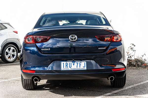 2020 Mazda 3 G20 Touring BP Series