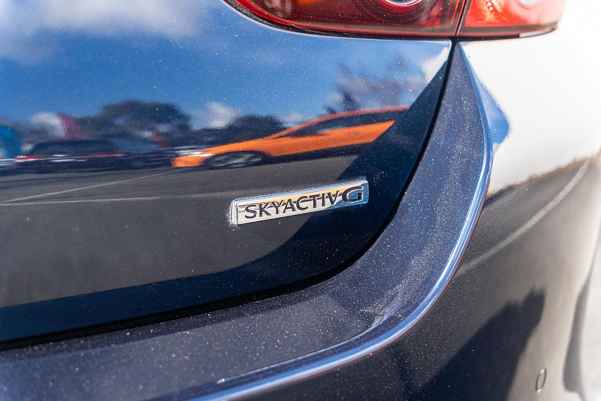2020 Mazda 3 G20 Touring BP Series