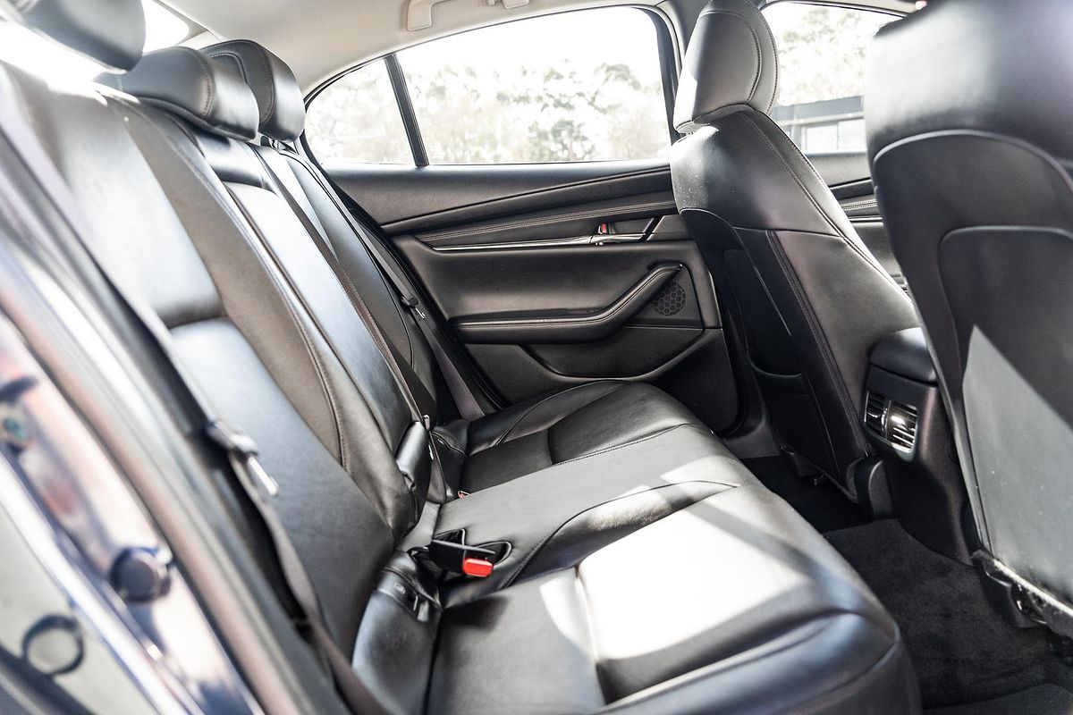 2020 Mazda 3 G20 Touring BP Series