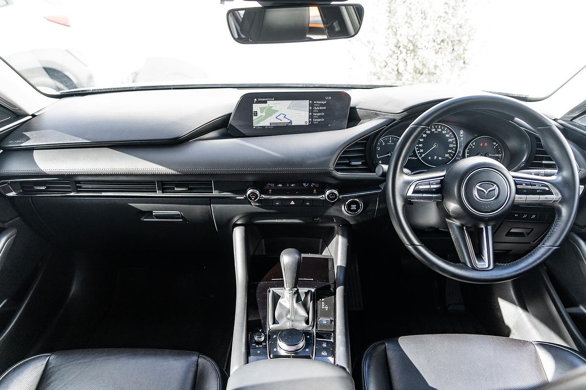 2020 Mazda 3 G20 Touring BP Series