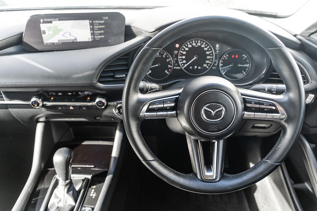 2020 Mazda 3 G20 Touring BP Series