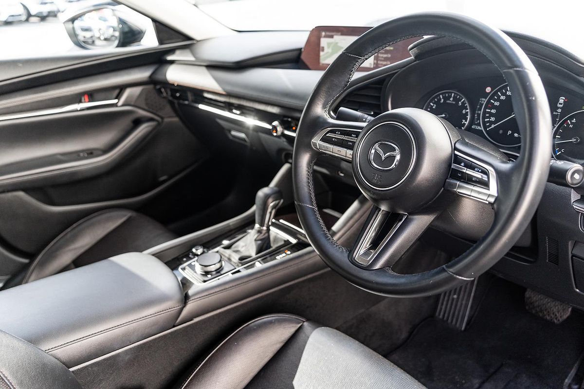 2020 Mazda 3 G20 Touring BP Series